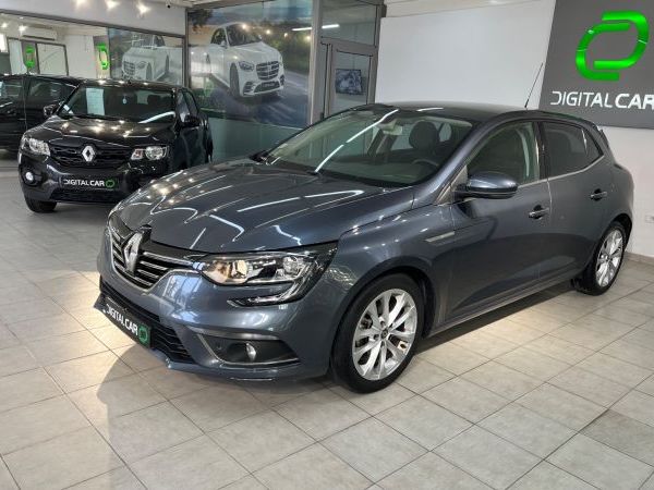 Renault Megane Confort