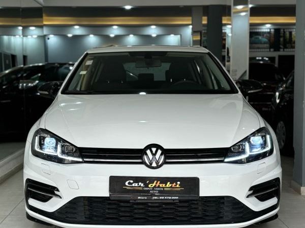 Volkswagen Golf 7 