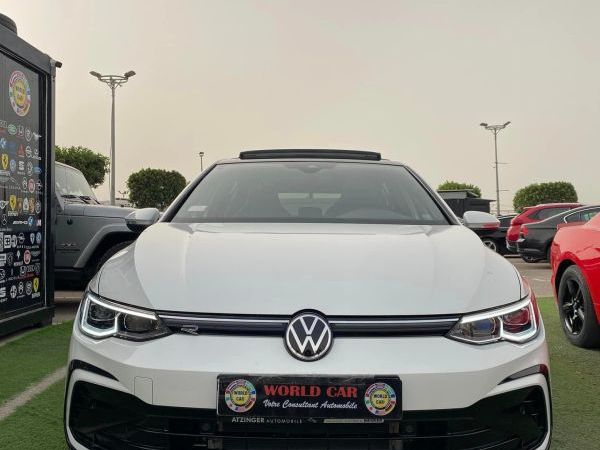 Volkswagen Golf 8 