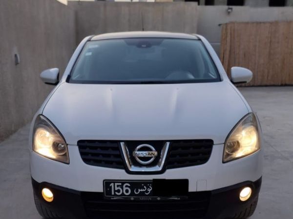 Nissan Qashqai 1.5 dci Boite 6