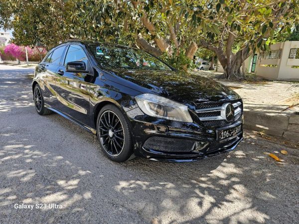 Mercedes-Benz Classe A AMG