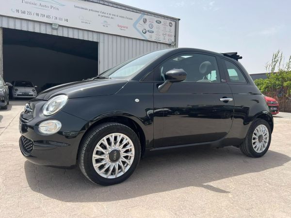 Fiat 500 C 