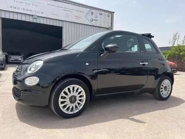 FIAT 500 C