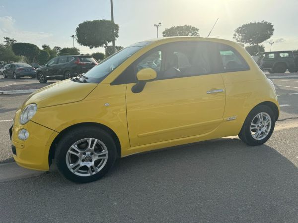 Fiat 500 