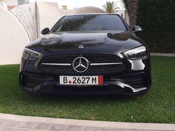 Mercedes-Benz Classe C neuf