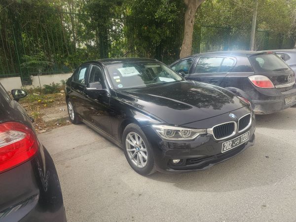 BMW Série 3 Berline