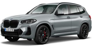 BMW X3 Hybride