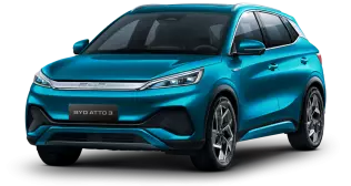 BYD Atto 3