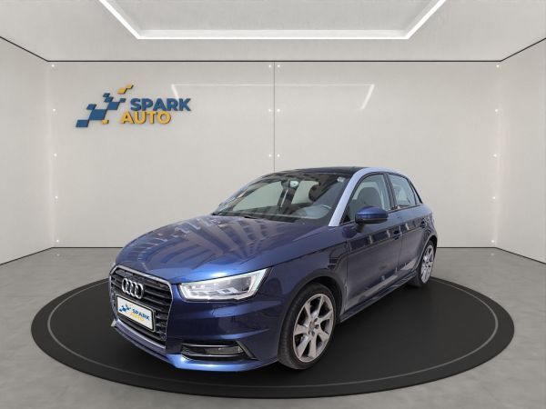 Audi A1 S Line