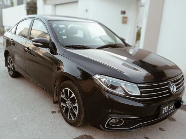 Dongfeng S50 Première main