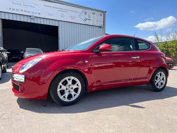 Alfa Romeo Mito 