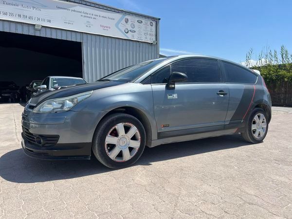 Citroën C4 Coupé 