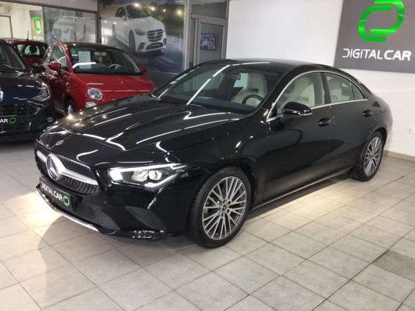 Mercedes-Benz CLA Business