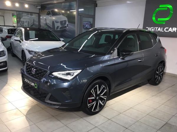 Seat Arona FR