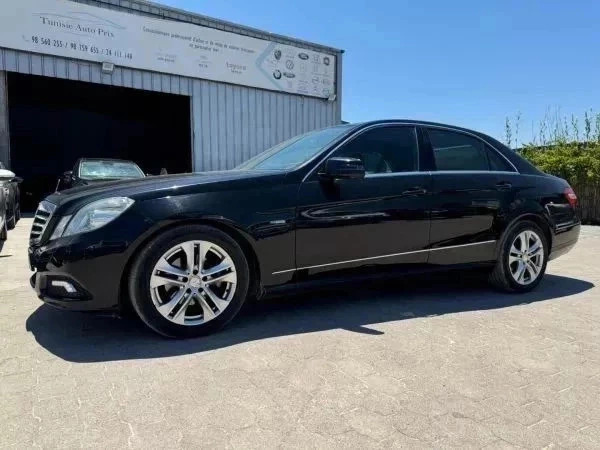 Mercedes-Benz Classe E