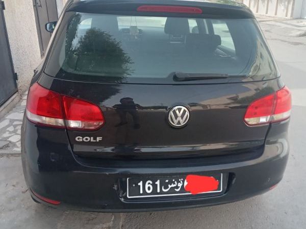 Volkswagen Golf 6 Trendline