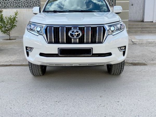 Toyota Prado 