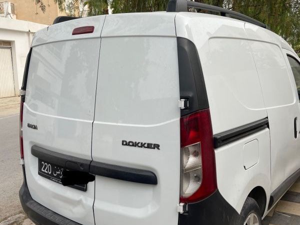 Dacia Dokker Van 