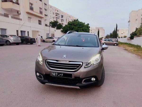 Peugeot 2008 très bon état