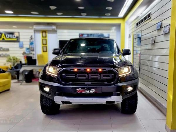 Ford Ranger Raptor 