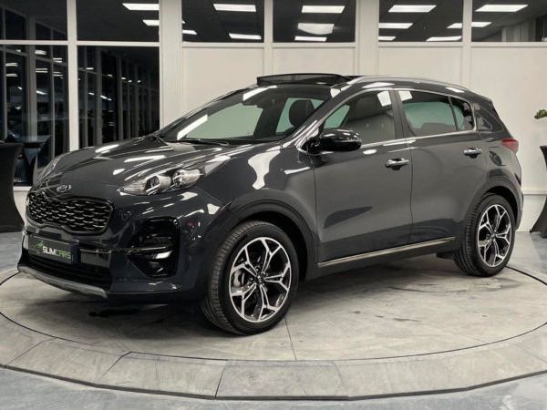 KIA Sportage Gt Line premium