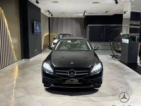 Mercedes-Benz Classe C 