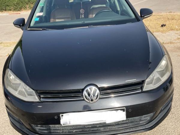 Volkswagen Golf 7 