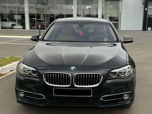 BMW Série 5 Luxury