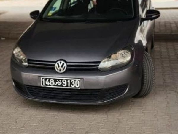 Volkswagen Golf 6 ATMOSPHERIQUE