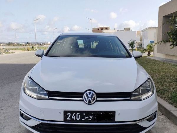 Volkswagen Golf 7 Smart line