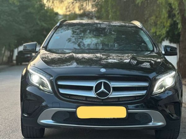 Mercedes-Benz GLA AMG Très bon etat