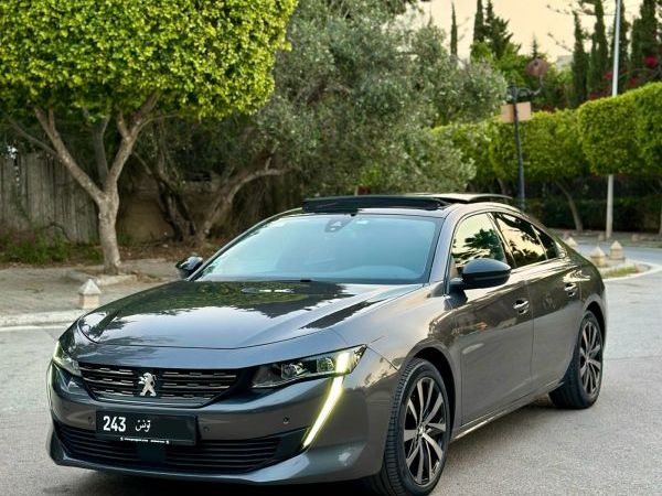 Peugeot 508 GT Line Full Options