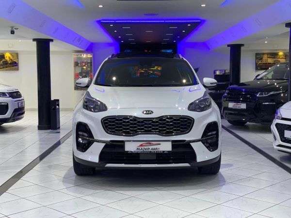 KIA Sportage GT-LINE