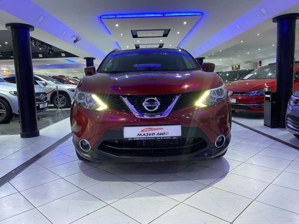 Nissan Qashqai QUASHQAI TEKNA