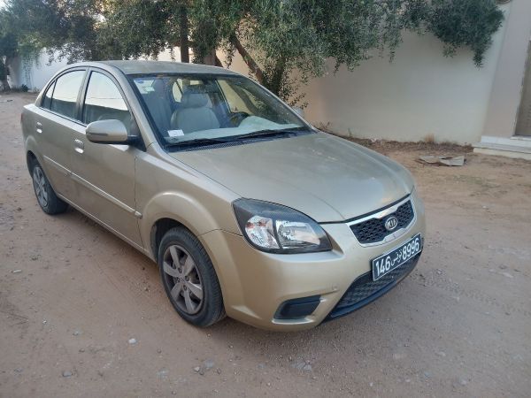 KIA Rio Berline 