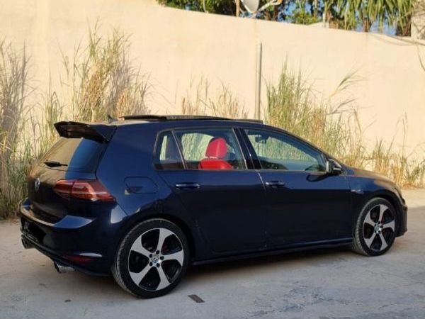 Volkswagen Golf 7 Gti finition oettinger