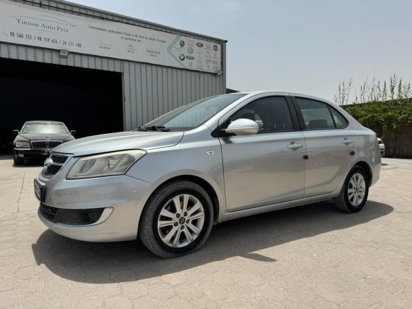 Chery E3 