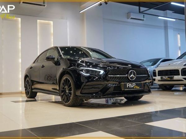 Mercedes-Benz CLA 