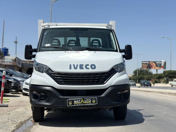 Iveco Daily Simple Cabine 