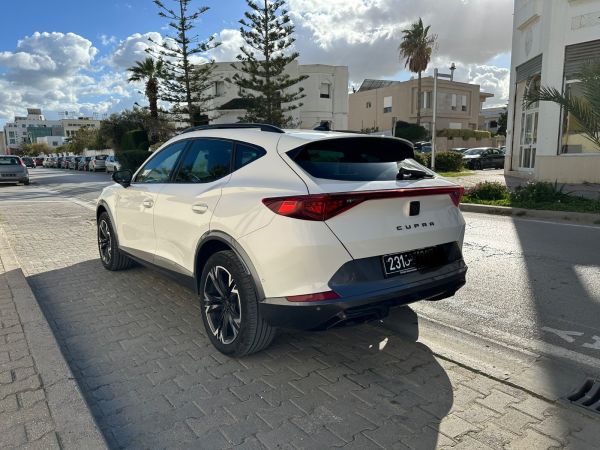 Cupra Formentor 