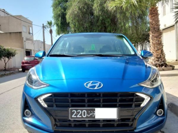 Hyundai Grand i10 high grade