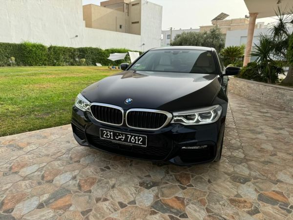 BMW Série 5 M