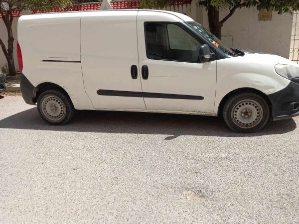 Fiat Doblo Maxi 