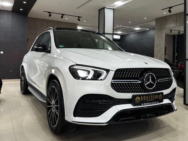 Mercedes-Benz GLE AMG