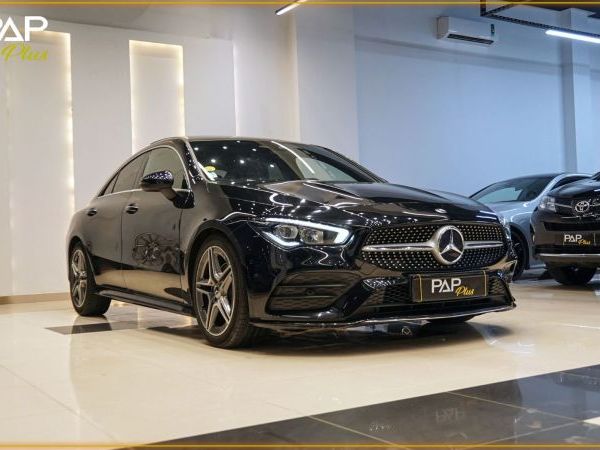 Mercedes-Benz CLA 