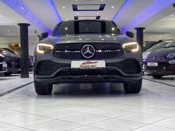 Mercedes-Benz GLC 300 KITT 4 MATIC