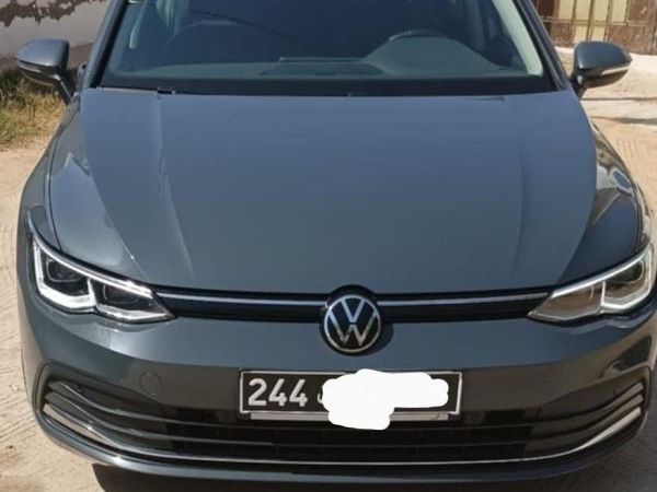 Volkswagen Golf 8 Sport