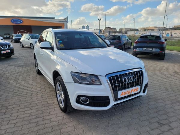 Audi Q5 2.0L