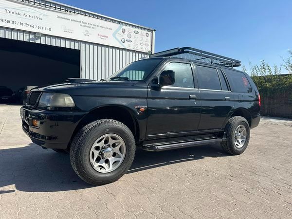 Mitsubishi Pajero Sport 