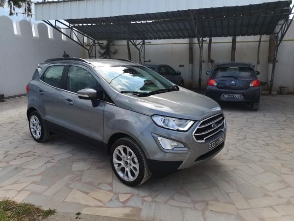 Ford Ecosport 